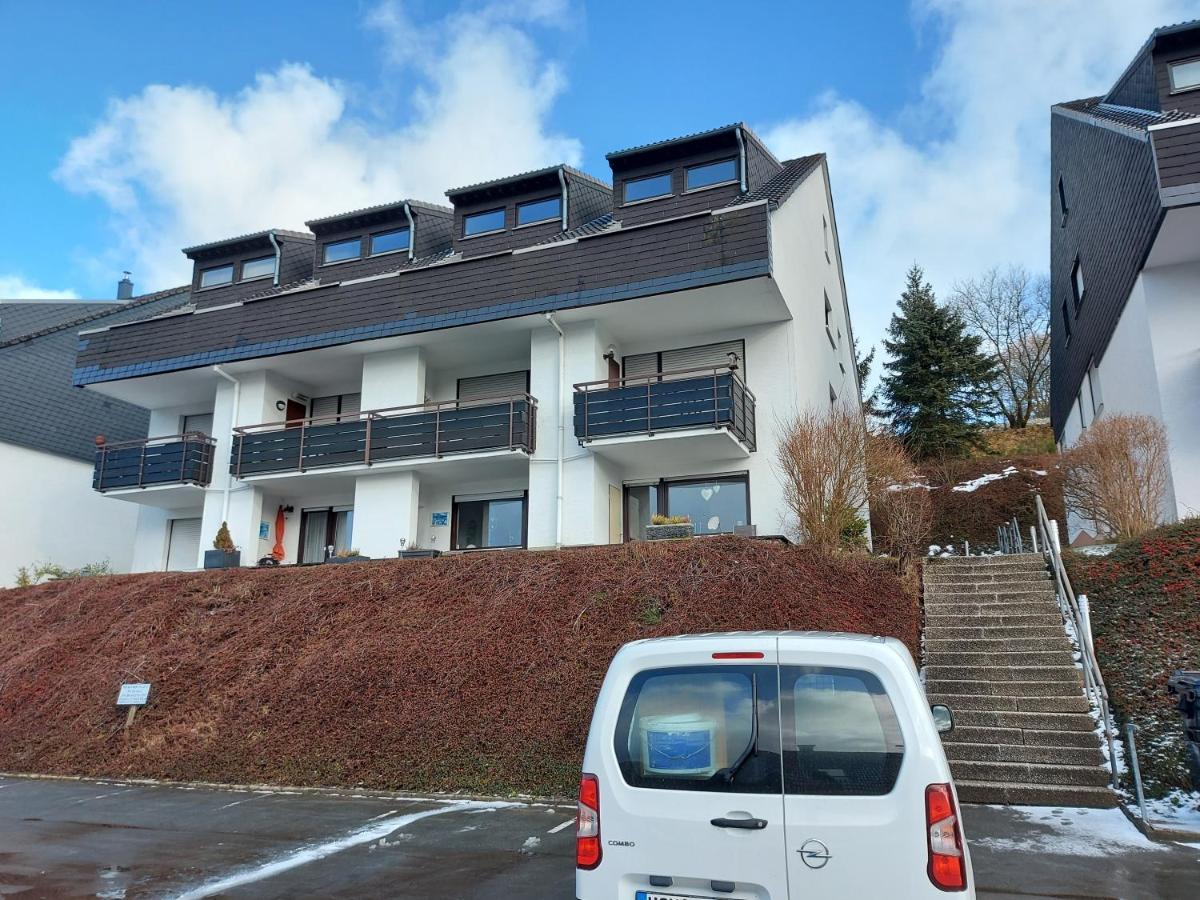 Ferienwohnung See & Bergblick وينتربرغ المظهر الخارجي الصورة
