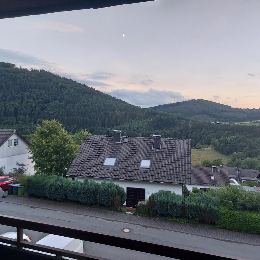 Ferienwohnung See & Bergblick وينتربرغ المظهر الخارجي الصورة