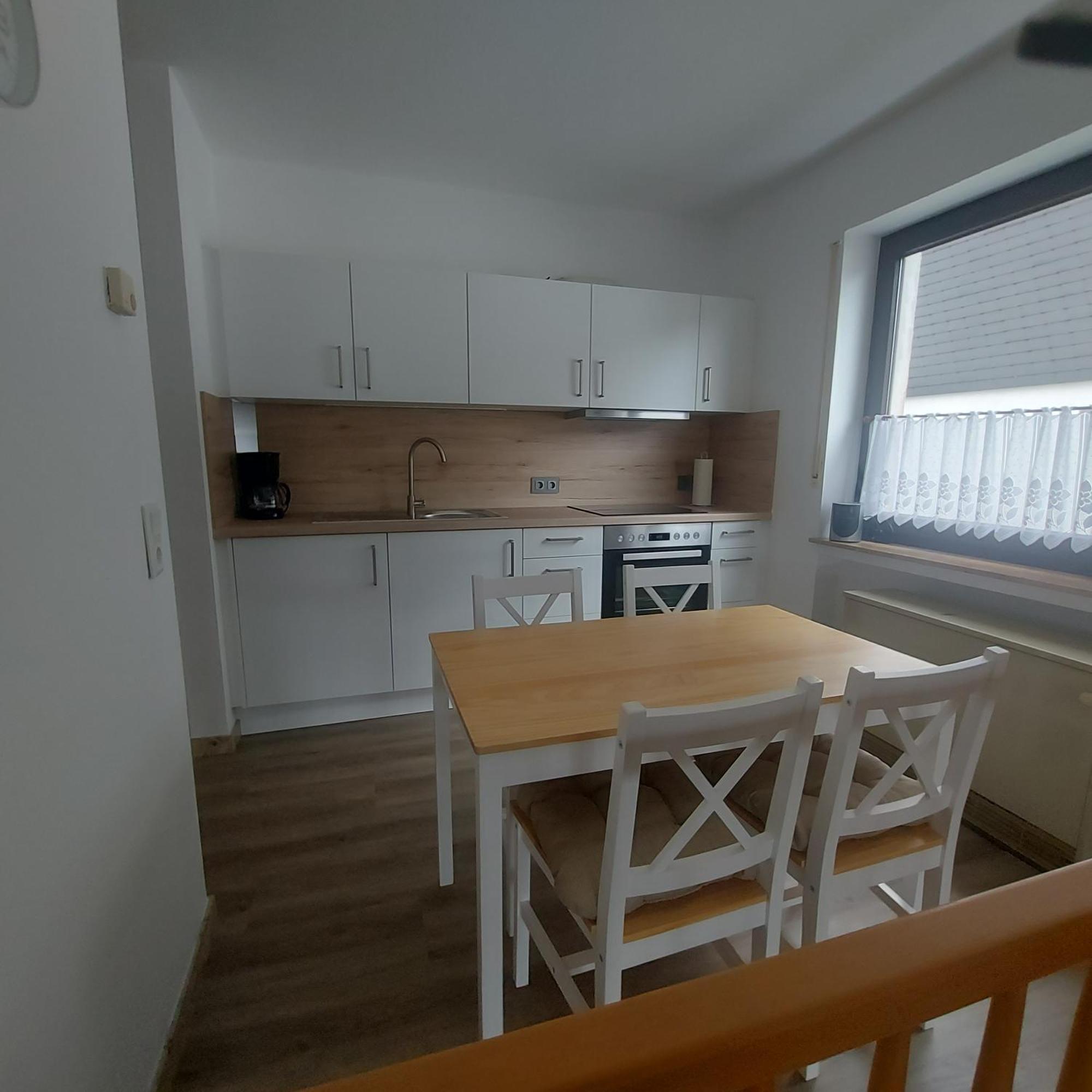 Ferienwohnung See & Bergblick وينتربرغ المظهر الخارجي الصورة